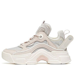 Кроссовки серии Life кроссовки Anta, серый 122038886-3 | lotus grey/pink