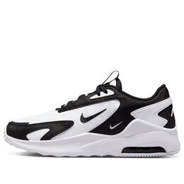 Кроссовки air max bolt Nike, белый cu4152-101 | white/black