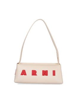 Сумка Museo кремовая Marni 8440203804732 | neutrals