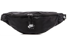 Поясная сумка унисекс Nike Heritage, Черный dc7356-010 | black