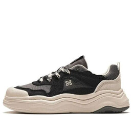 Кроссовки лава кейк скейтбординг Anta, черный 122428060-5 | black/grey/white