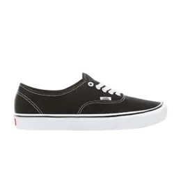 Кроссовки ComfyCush Authentic Vans, черный vn0a3wm7vne | black/true white