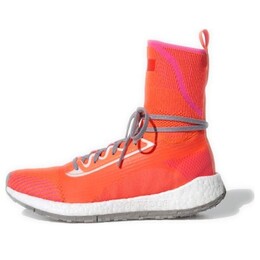 Кроссовки stella mccartney x pulseboost hd mid Adidas, оранжевый ef2220 | orange