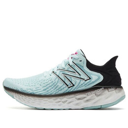 Кроссовки свежие пена 1080v11 New Balance, зеленый w1080l11 | peppermint green