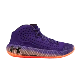 Кроссовки HOVR Havoc 2 Under Armour, фиолетовый 3022050 500 | purple/orange/black