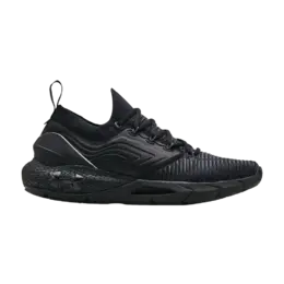 Кроссовки HOVR Phantom 2 IntelliKnit Under Armour, черный 3024154 001 | black/jet grey