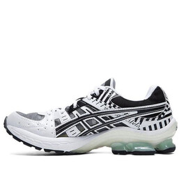 Кроссовки гелевые кинсей ог черно- Asics, белый 1022a232-001 | white/black