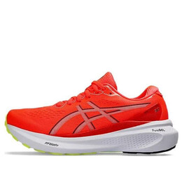Кроссовки гель каяно 30 Asics, красный 1012b357-600 | sunrise red/black