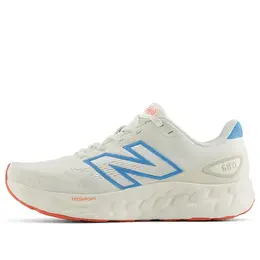 Кроссовки свежие пена 680v8 New Balance, синий w680lh8 | sea salt/lime leaf/coastal blue