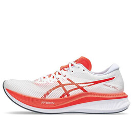 Кроссовки магия скорости 3 Asics, белый 1012b652-100 | white/sunrise red