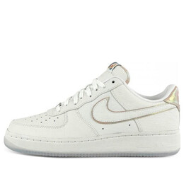 Кроссовки air force 1 низкий год дракона 3 Nike, белый 533281-110 | white/white