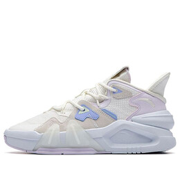 Кроссовки шокируют игру 4 low Anta, голубой 122238080-3 | pool blue