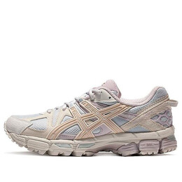 Кроссовки gel kahana 8 shoes розовые Asics, синий 1012a978-400 | blue/pink