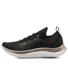 Кроссовки flow velociti se mtl cn 'black gold' Under Armour, черный 3025713-002 | black/gold