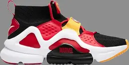 Кроссовки marvel x sock sneaker 'iron man' Anta, красный 91928812 9 | red