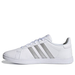 Кроссовки Courtpoint Adidas, белый fy8407 | white/silver