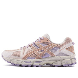 Кроссовки гелевые кахана 8 розовые Asics, розовый 1012a978-700 | pink