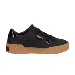 Кроссовки Wmns Cali Nubuck Puma, черный 369161 03 | black/black