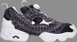 Кроссовки deal x instapump fury 'chinese compass' Reebok, белый 000216 | white