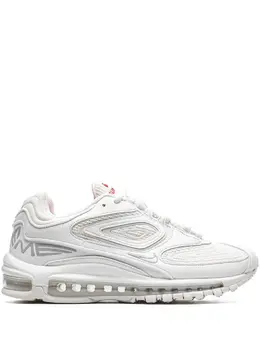 Nike: Белые кроссовки  Air Max 98