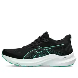 Кроссовки gt 2000 12 мк Asics, черный 1012b604-001 | black/rich teal