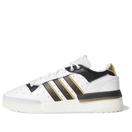 Кроссовки оригиналы соперничество rm низкие Adidas, белый ef6443 | white/brown/black