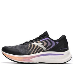 Кроссовки чемпион 2 Anta, черный 122415562s-3 | black/white/purple/orange