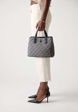 Сумка SATCHEL Tommy Hilfiger, синий to151h1wj-k11 | space blue