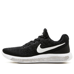 Кроссовки lunarepic low flyknit 2 Nike, черный 863780-001 | black/white