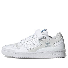 Кроссовки оригиналы форум низкий веганский Adidas, белый gv7908 | white