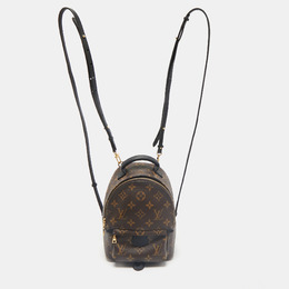 Louis Vuitton Monogram Canvas Mini Palm Springs Backpack 1161391
