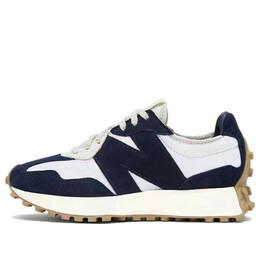 Кроссовки зверь х 327 New Balance, синий ws327bea | blue