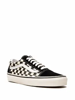 Кеды Old Skool 36 DX Vans, черный 17630063 | черный