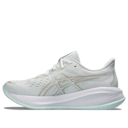Кроссовки гель кумулус 26 нейтральные кроссовки Asics, белый 1012b599-100 | white/pale mint