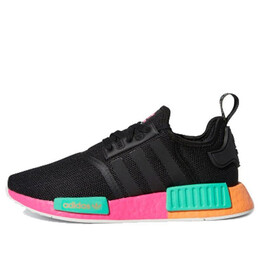 Кроссовки nmd_r1 Adidas, черный fx4459 | black