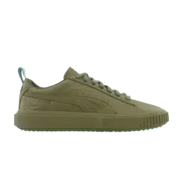 Кроссовки Big Sean x Breaker Puma, зеленый 367416 01 | burnt olive