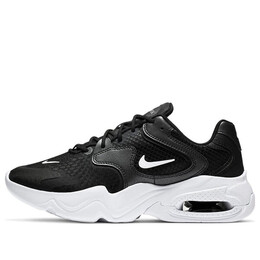Кроссовки air max 2x Nike, черный ck2947-001 | black/white