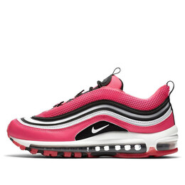 Кроссовки air max 97 Nike, розовый cv3411-600 | pink blast/white/black