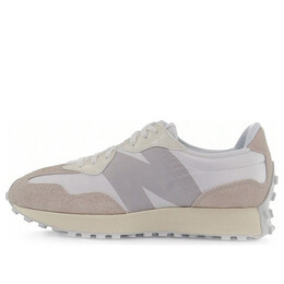 Кроссовки 327 New Balance, белый ws327sfd | white/grey