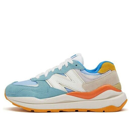 Кроссовки 57 40 New Balance, розовый w5740pg1 | pink/blue