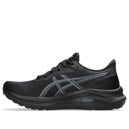 Кроссовки gt 1000 13 кроссовки Asics, черный 1012b663-004 | black/silver/grey