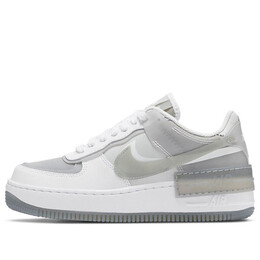 Кроссовки air force 1 shadow se Nike, серый ck6561-100 | grey/white