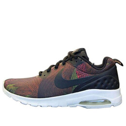Кроссовки air max motion lw Nike, коричневый 844890-003 | brown/black/white