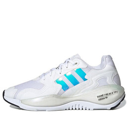 Кроссовки zx alkyne Adidas, белый fy3026 | white/blue