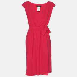 Weekend Max Mara: Розовое платье 