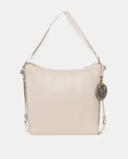 Трансформируемая сумка-рюкзак Mandarina Duck, бежевый 8032803710178 | beige