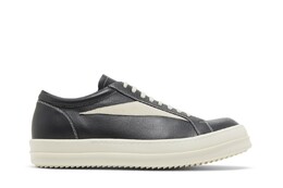 Низкие кроссовки Rick Owens Strobe Vintage Low, черный ru02b2897 lpolvs 9081 | black/milk