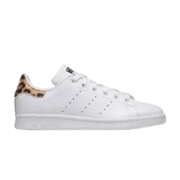 Кроссовки Adidas Wmns Stan Smith 'Leopard', белый ac8578 | white