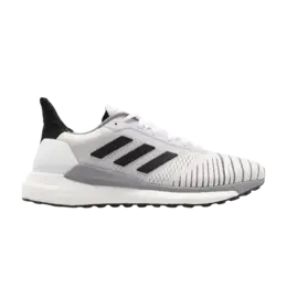 Кроссовки Adidas Wmns Solar Glide 'Footwear White', белый bb6630 | white