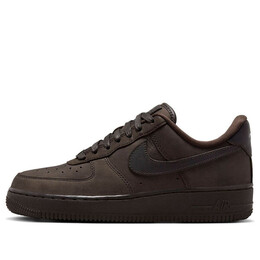 Кроссовки air force 1 премиум Nike, коричневый dr9503-200 | brown